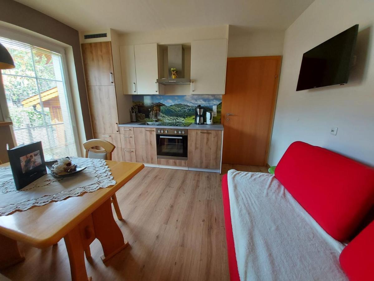 Appartement Alexandra Neukirchen am Grossvenediger Exterior foto