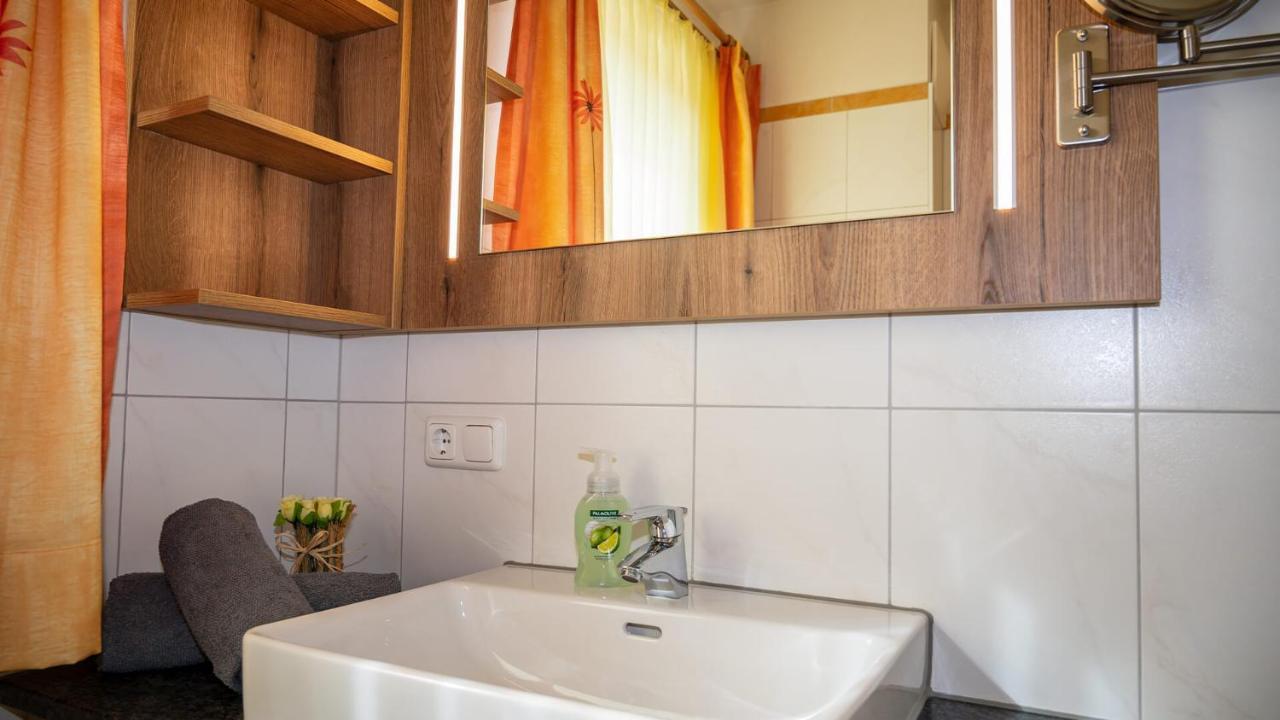 Appartement Alexandra Neukirchen am Grossvenediger Exterior foto