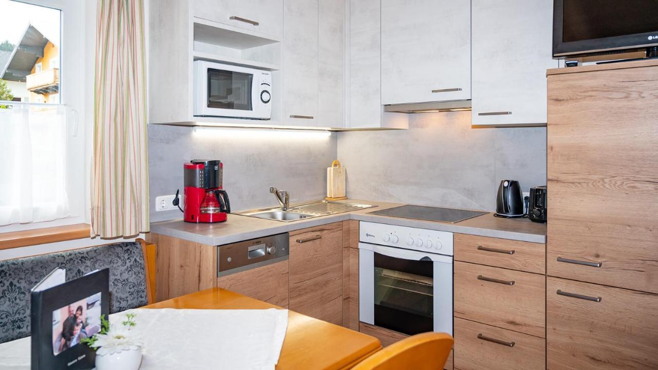 Appartement Alexandra Neukirchen am Grossvenediger Exterior foto