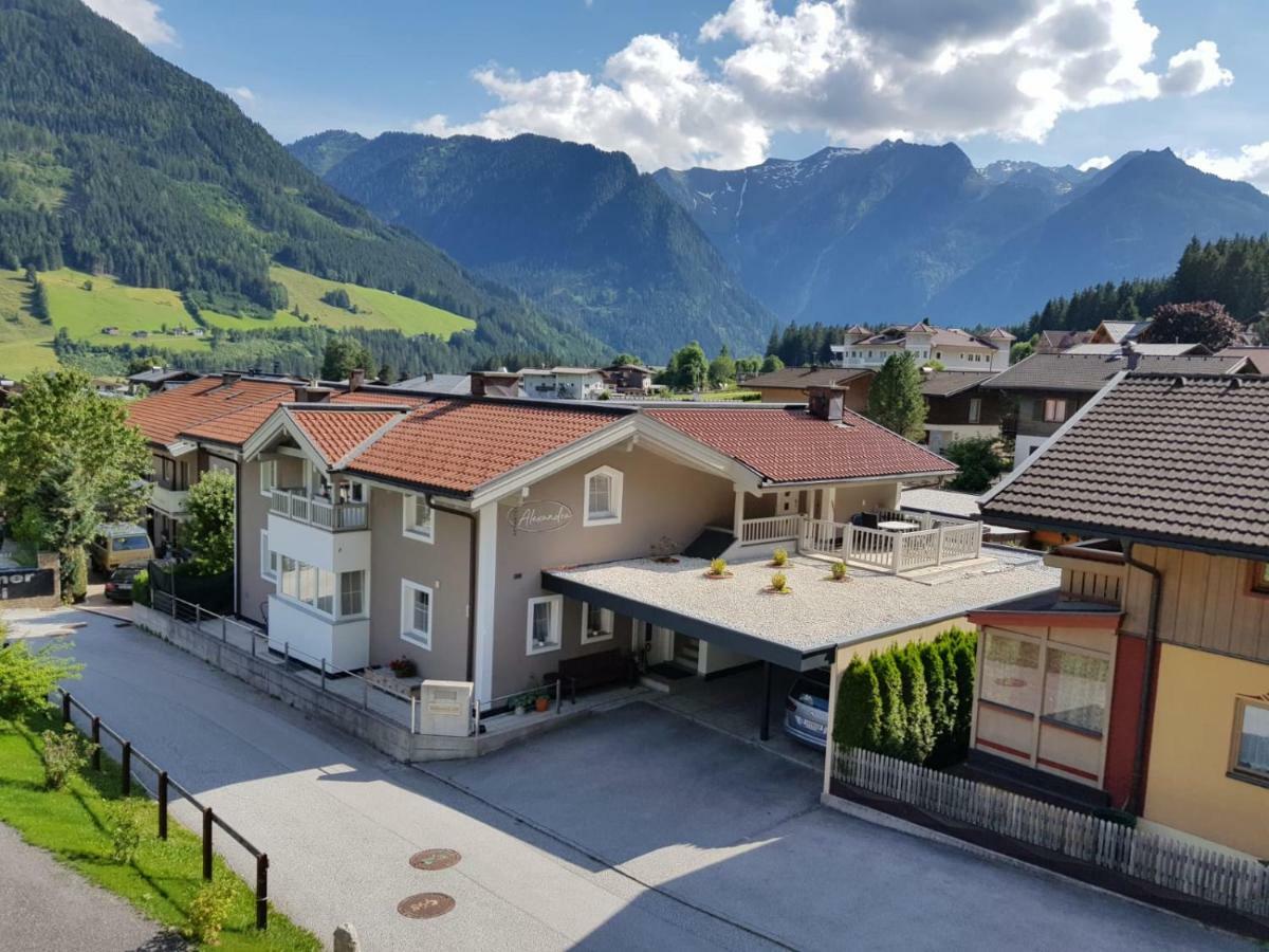 Appartement Alexandra Neukirchen am Grossvenediger Exterior foto